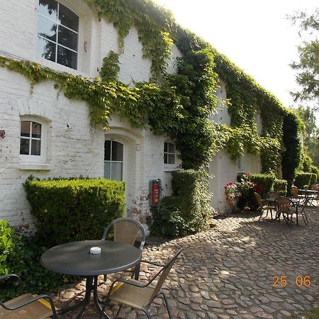 Landhaus Kyritz Exterior foto