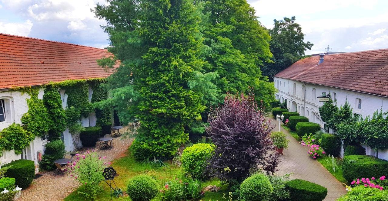 Landhaus Kyritz Exterior foto