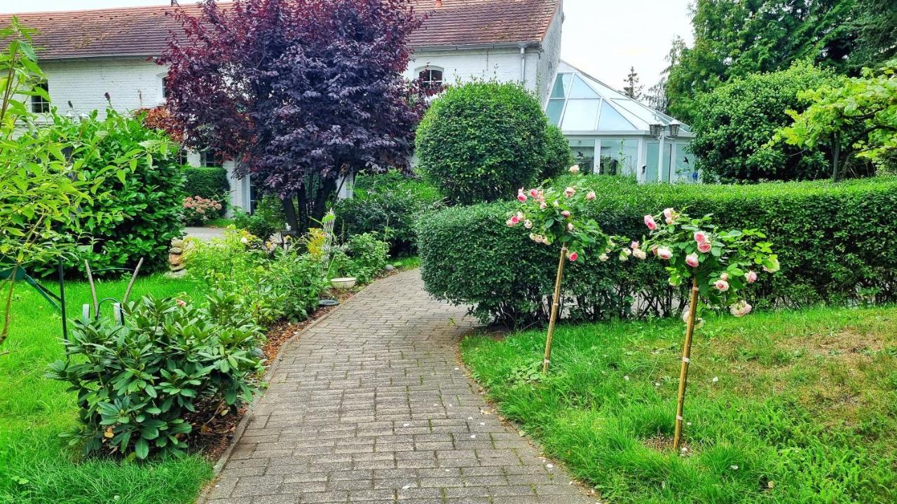 Landhaus Kyritz Exterior foto