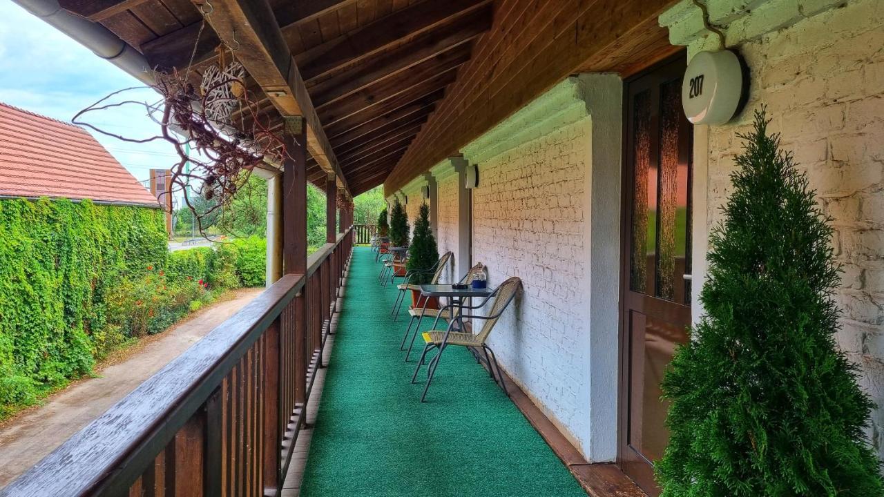 Landhaus Kyritz Exterior foto