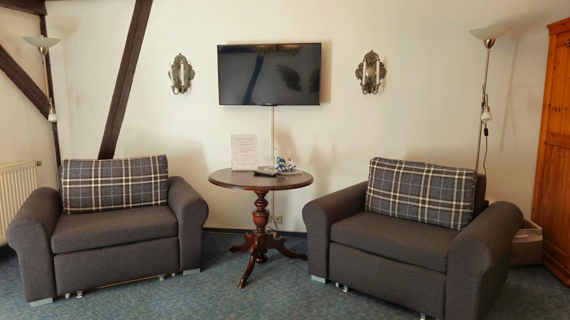 Landhaus Kyritz Zimmer foto