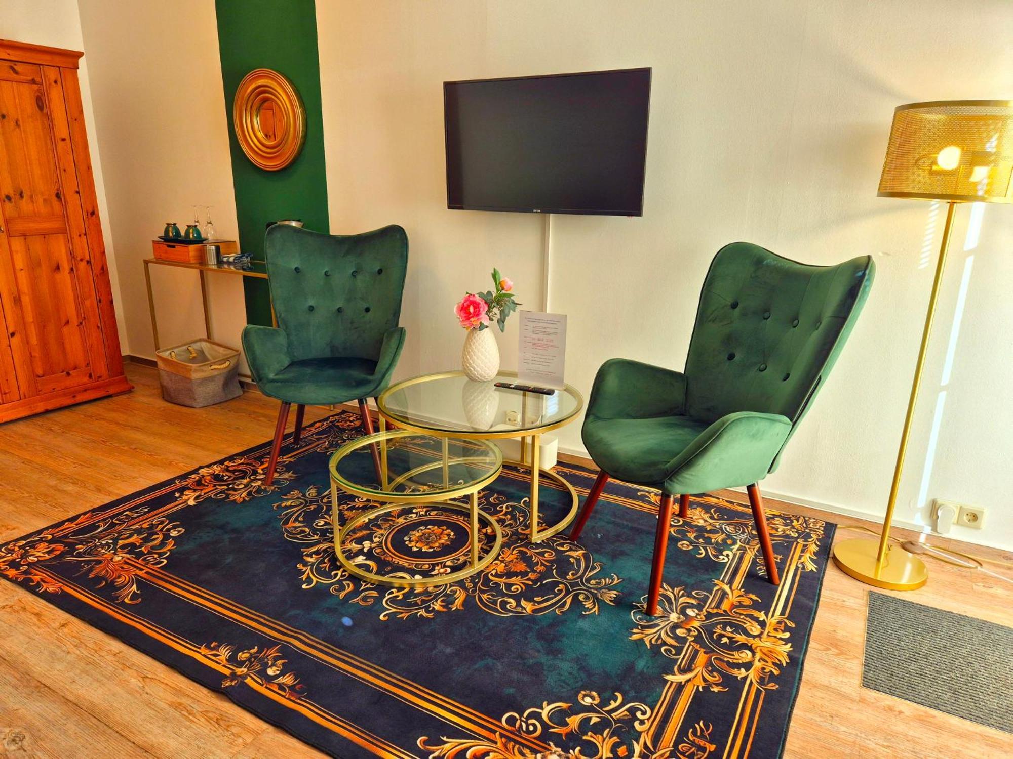 Landhaus Kyritz Zimmer foto