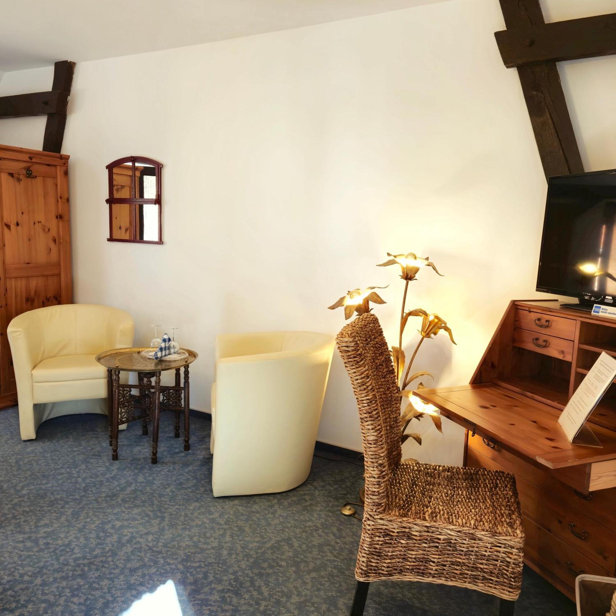 Landhaus Kyritz Zimmer foto