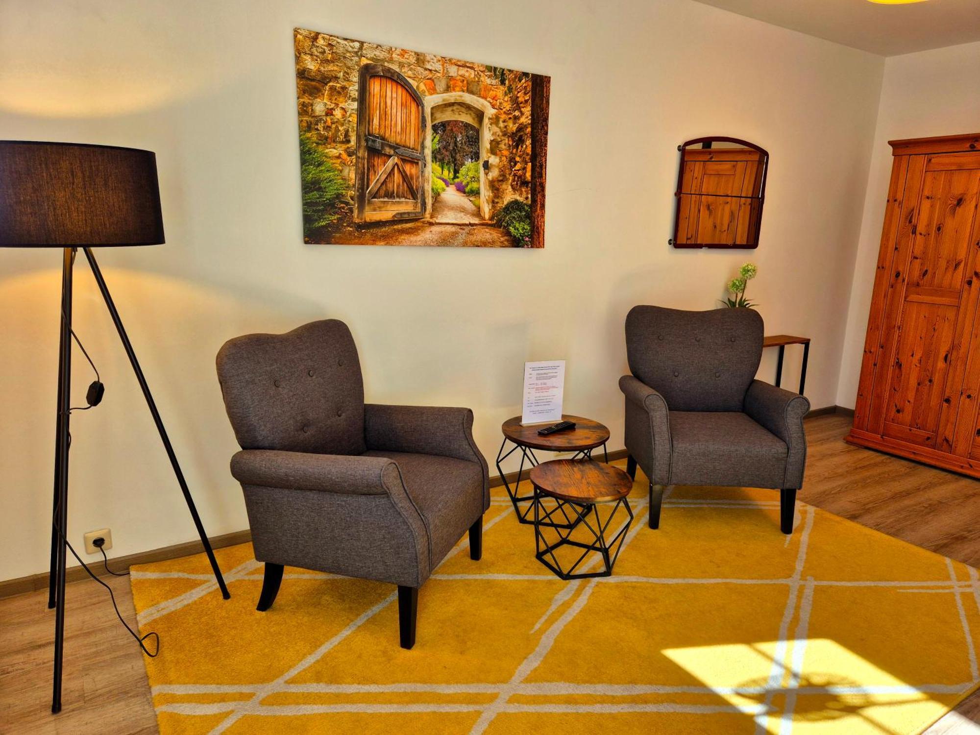Landhaus Kyritz Zimmer foto