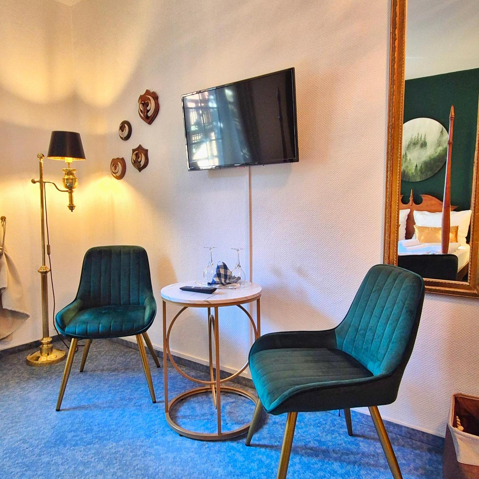 Landhaus Kyritz Zimmer foto