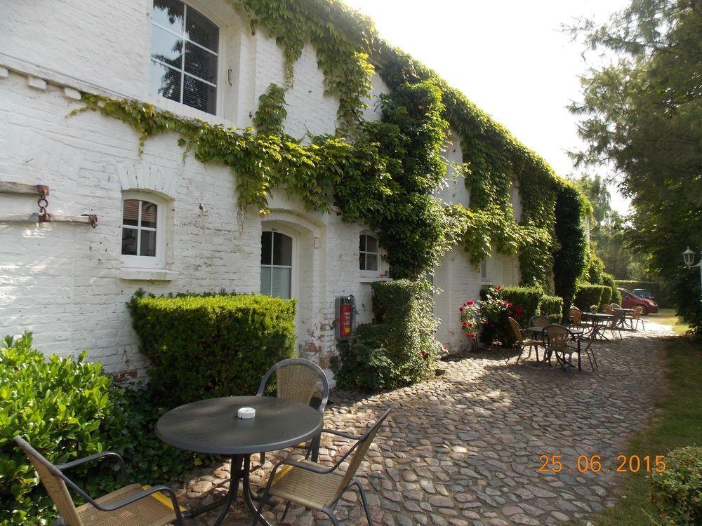 Landhaus Kyritz Exterior foto